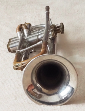 Nikkan Trumpet NO.20-2(Front Bfore)