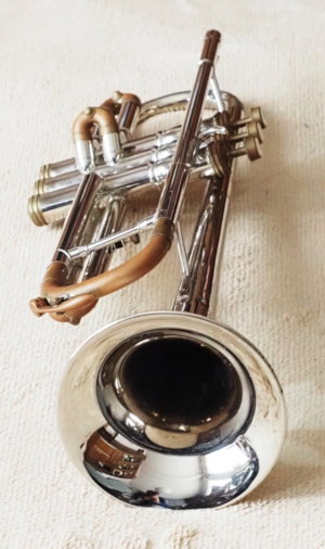 Nikkan Trumpet NO.20(Front)