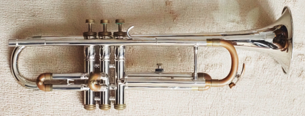 Nikkan Trumpet NO.20(Side)