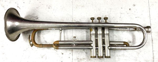 Nikkan Trumpet NO.20-2(Side)