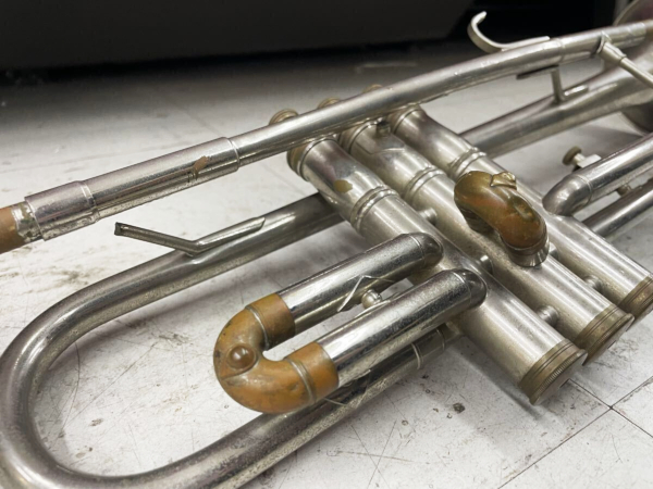 Nikkan Trumpet NO.20-2(Side)